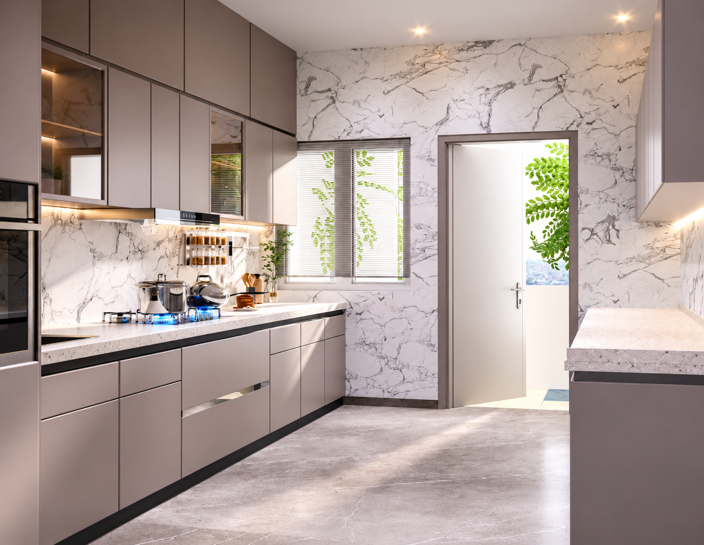 4 BHK Apartments in East Nagpur for Luxury Family Living