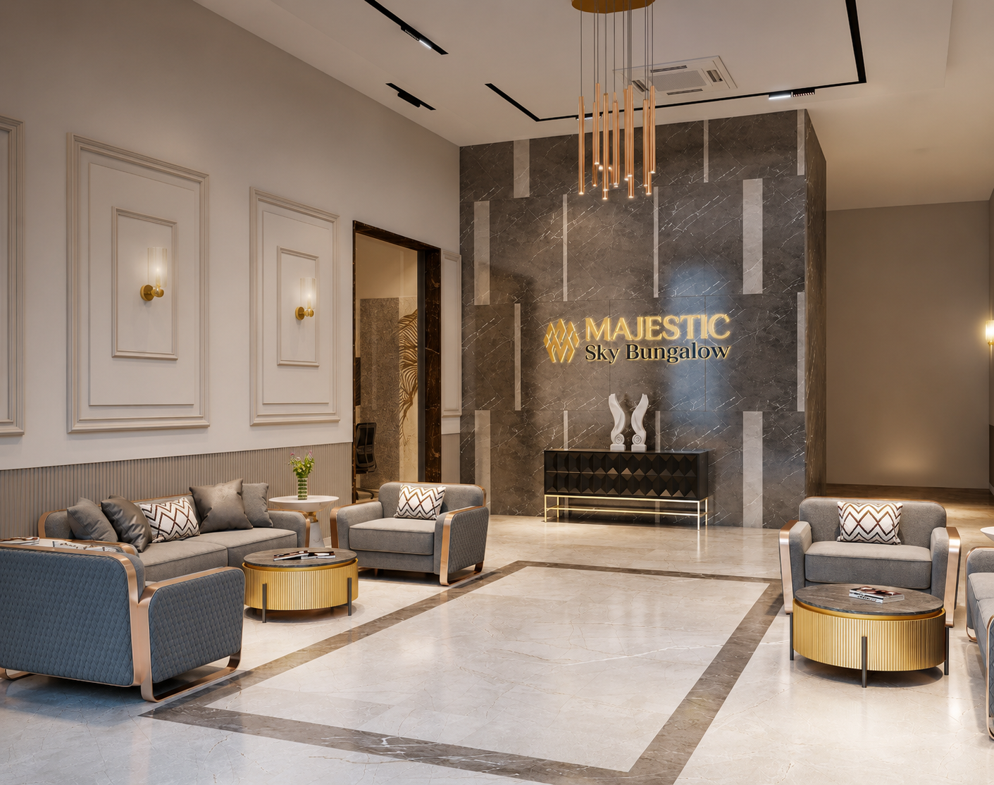 Luxury Bungalow in Nagpur for Premium Family Living