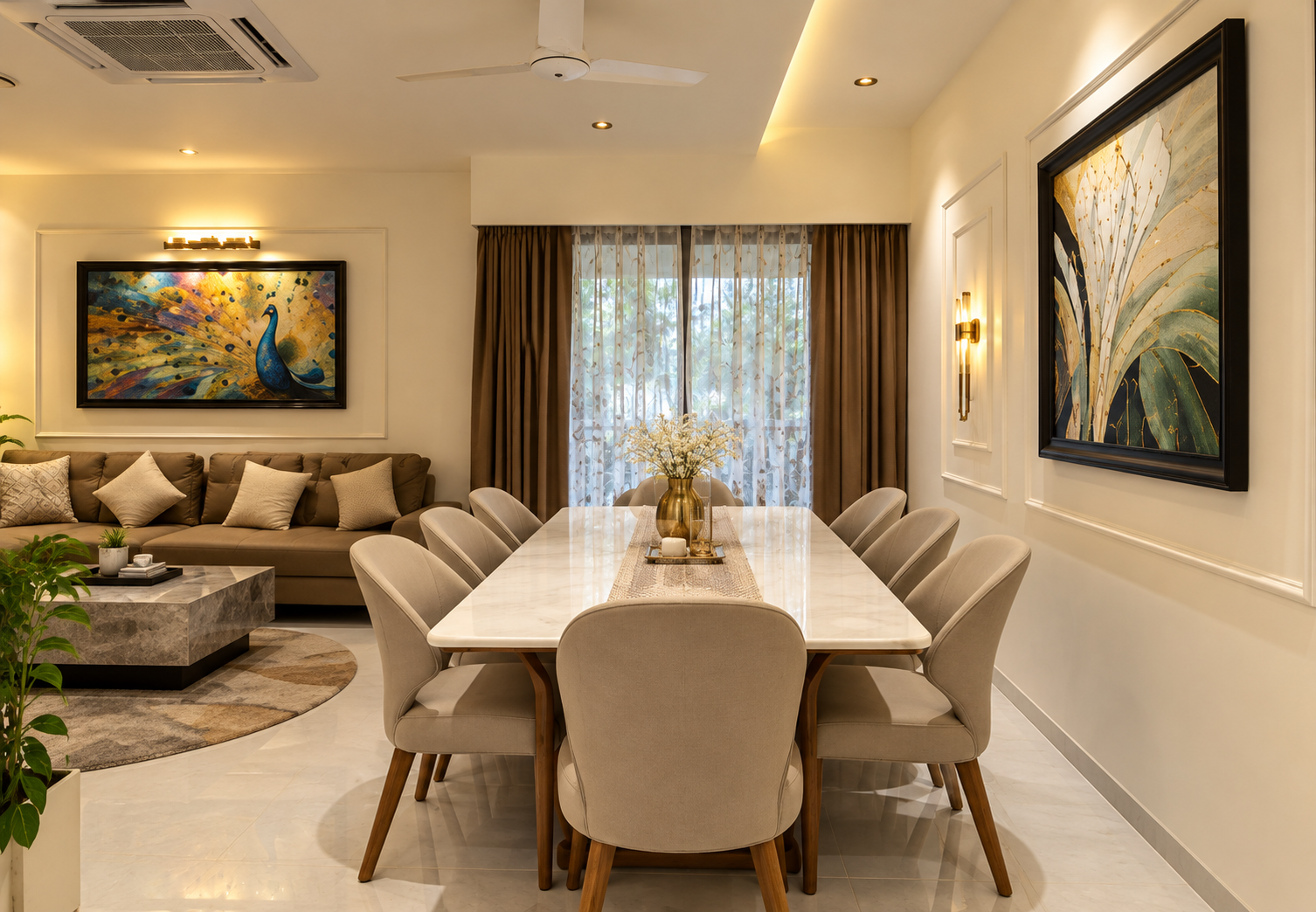 4 BHK Flats in Nagpur for Premium Family Living