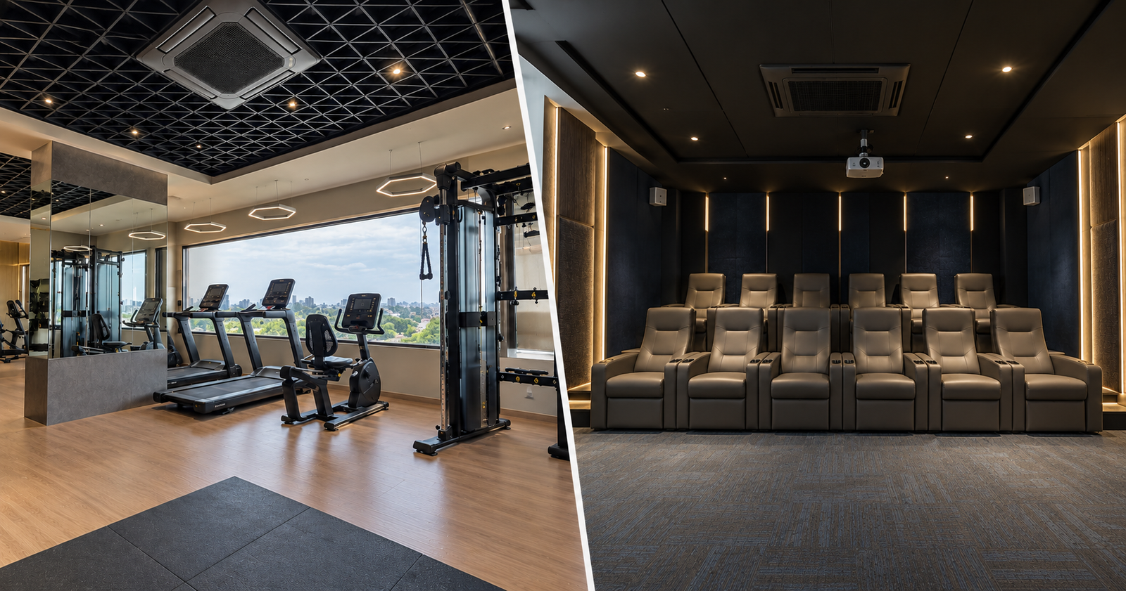 Luxury Apartment Amenities in Nagpur: Features That Elevate Everyday Living