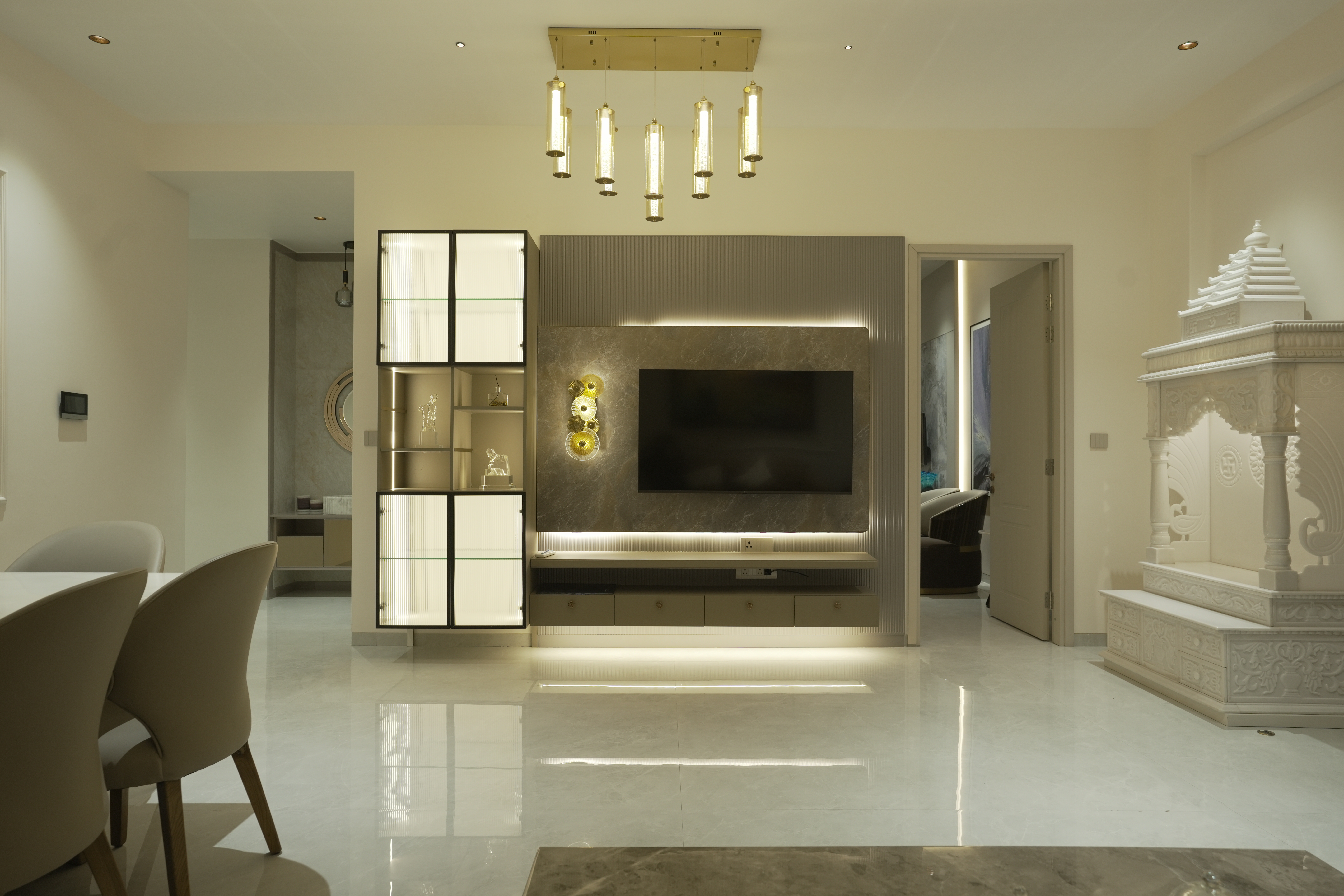 Majestic Sky Bungalow — premium 3.5 BHK and 4 BHK luxury apartments near Wardhaman Nagar, Nagpur, by Jinraj Real Estates