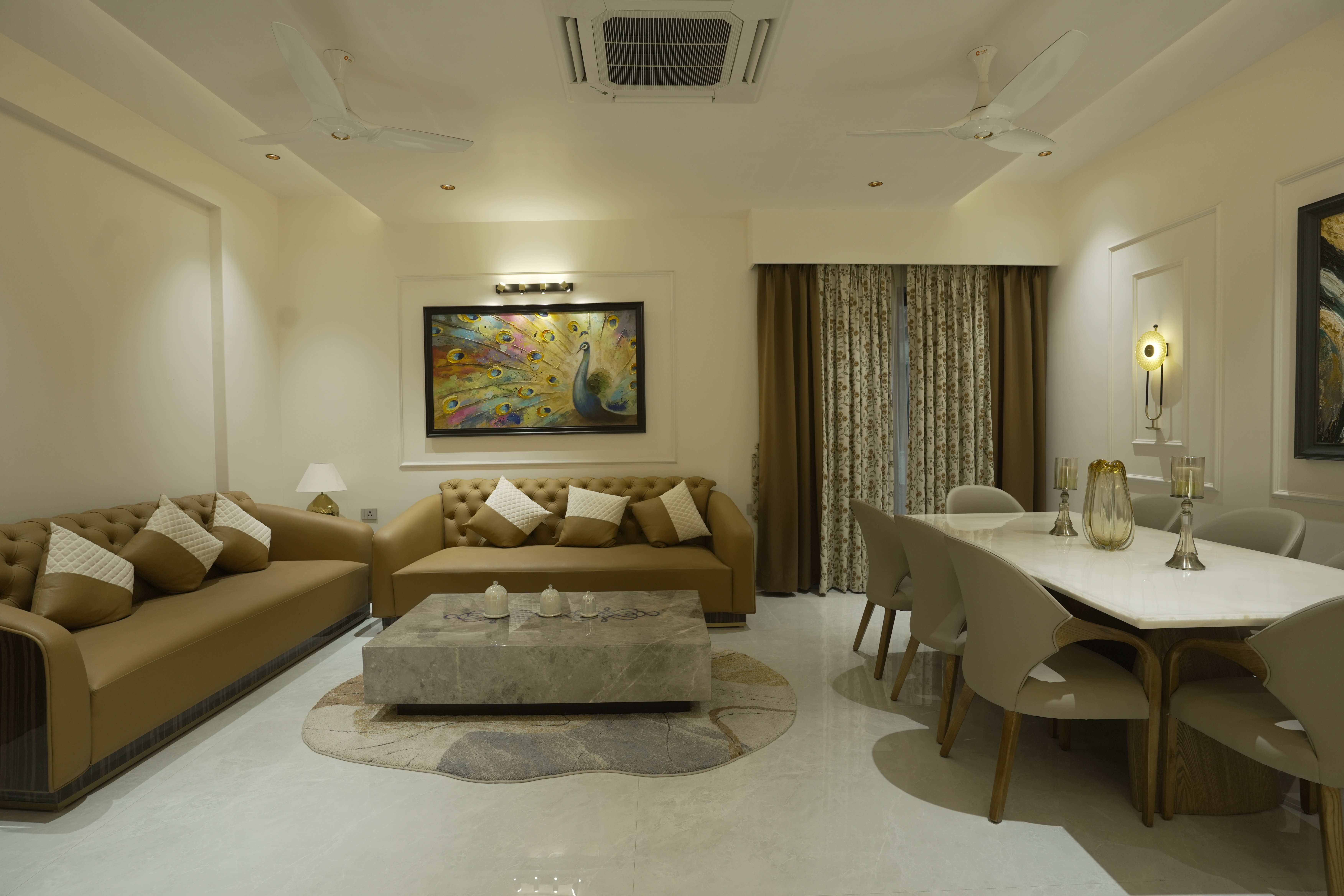 Majestic Sky Bungalow — exterior view of luxury 3.5 & 4 BHK apartments in East Nagpur