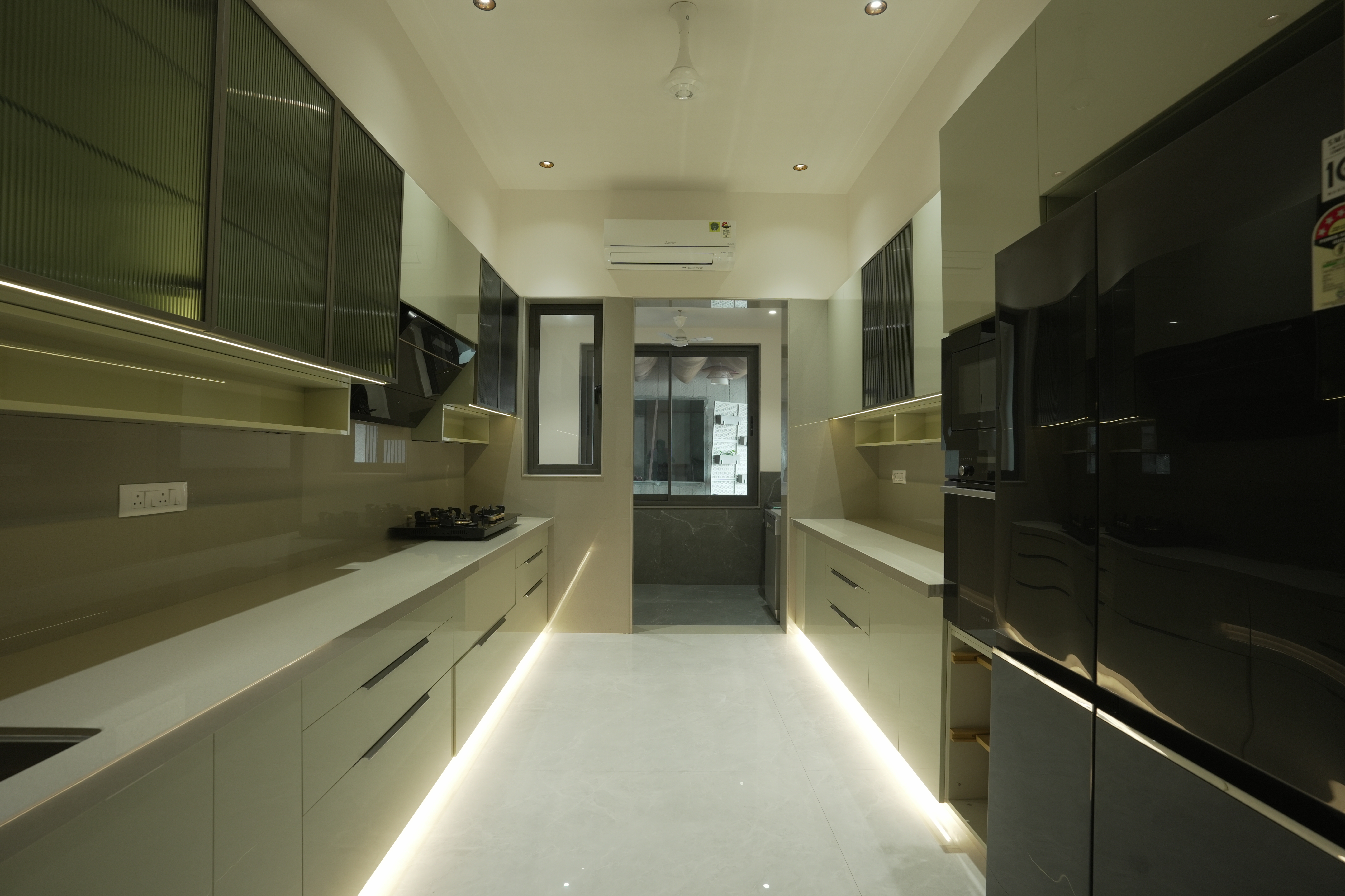 Majestic Sky Bungalow amenities — swimming pool, Jacuzzi, gym, mini theatre, party hall, kids play area, jogging track and indoor games