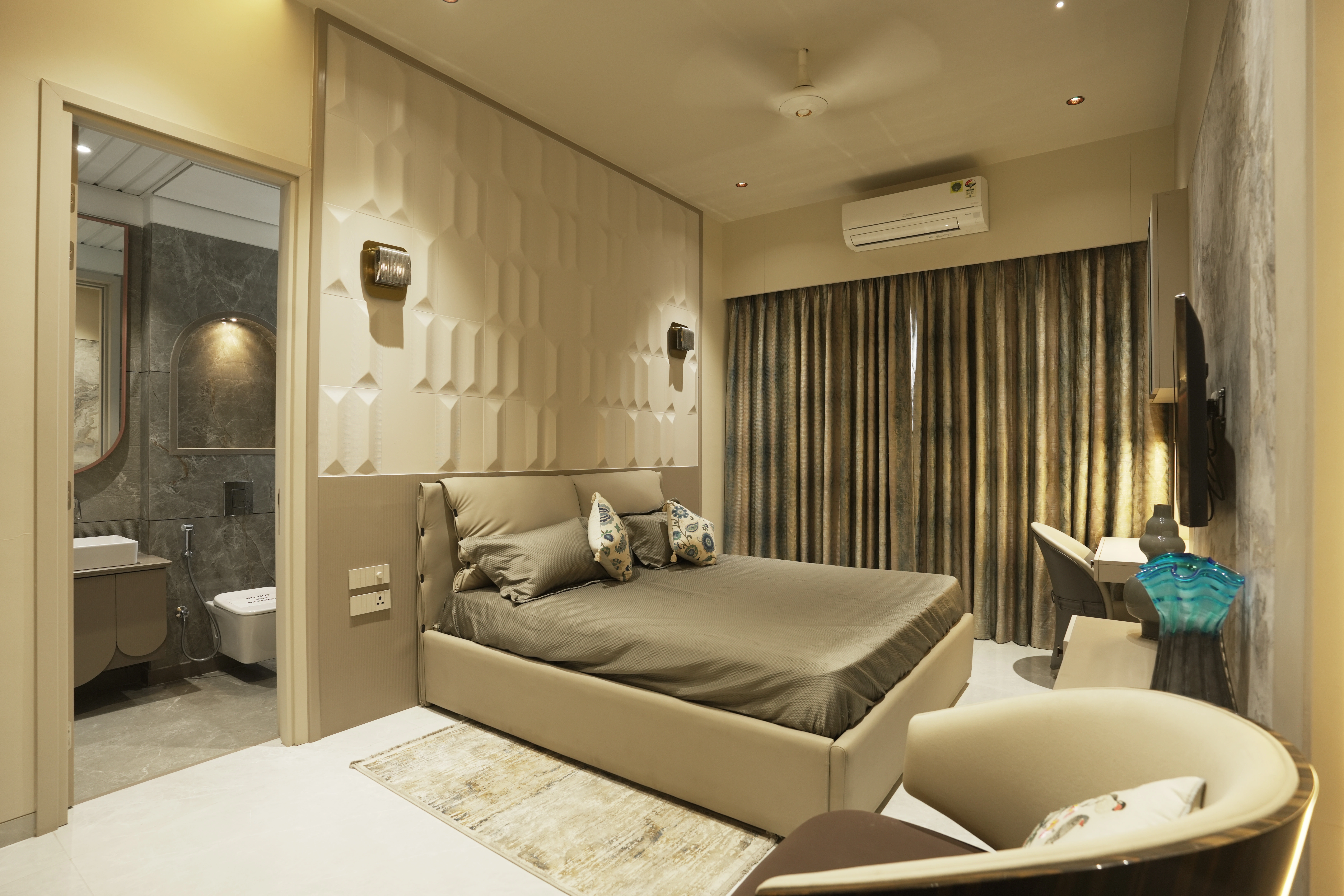 Majestic Sky Bungalow — exterior view of luxury 3.5 & 4 BHK apartments in East Nagpur