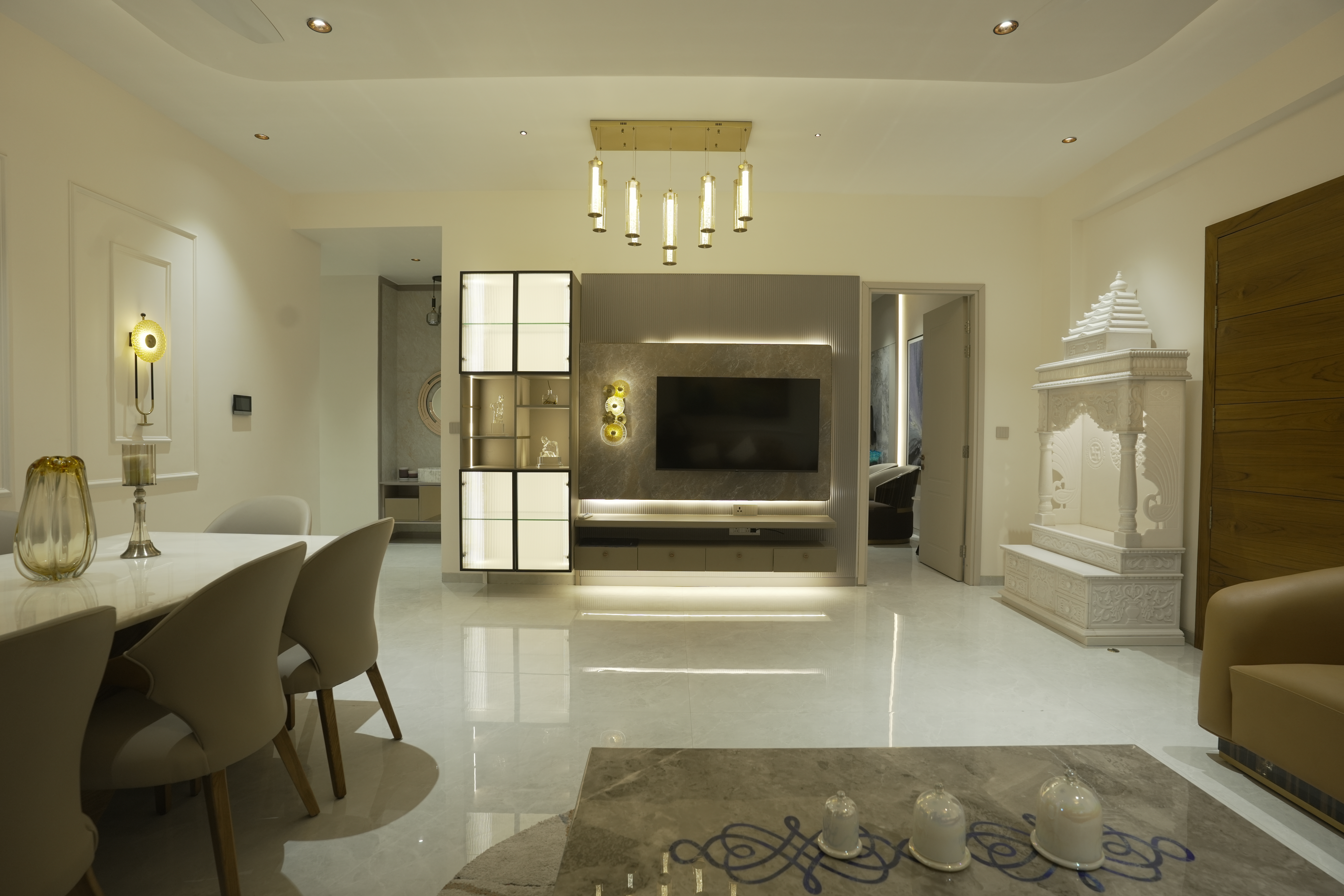 Majestic Sky Bungalow — premium 3.5 BHK and 4 BHK bungalow-style apartments in East Nagpur
